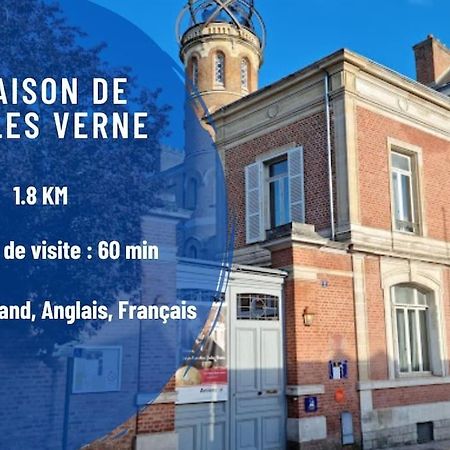 Le Macquet Vion *Best Quality* Amiens Center מראה חיצוני תמונה