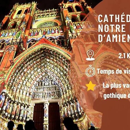 Le Macquet Vion *Best Quality* Amiens Center מראה חיצוני תמונה